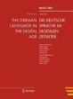 The German Language in the Digital Age... - Bild 1