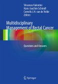Multidisciplinary Management of Rectal Cancer (eBook, PDF)