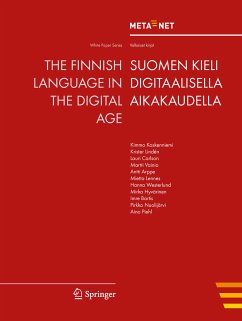 The Finnish Language in the Digital Age (eBook, PDF)