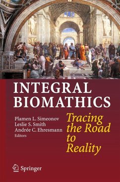 Cover Integral Biomathics (eBook, PDF)
