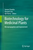 Biotechnology for Medicinal Plants (eBook, PDF)