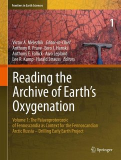 Cover Reading the Archive of Earth's Oxygenation (eBook, PDF)