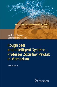 Rough Sets and Intelligent Systems - Professor Zdzisław Pawlak in Memoriam (eBook, PDF)