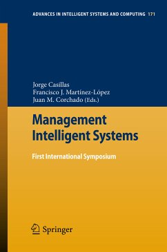 Management Intelligent Systems (eBook, PDF)
