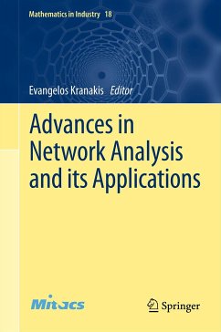 Advances in Network Analysis and its Applications (eBook, PDF)