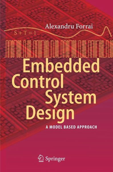 Embedded Control System Design (eBook, PDF)