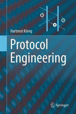 Protocol Engineering (eBook, PDF) - König, Hartmut