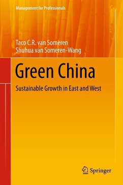 Green China (eBook, PDF) - van Someren, Taco C.R.; van Someren-Wang, Shuhua