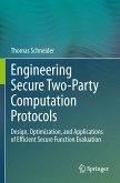 Engineering Secure Two-Party Computation Protocols (eBook, PDF)