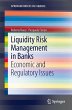 Liquidity Risk Management in Banks... - Bild 1