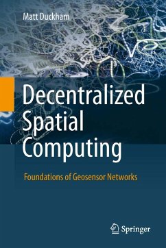 Decentralized Spatial Computing (eBook, PDF) - Duckham, Matt