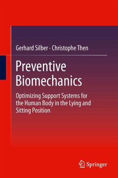 Preventive Biomechanics (eBook, PDF) - Silber, Gerhard; Then, Christophe