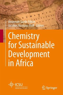 Cover Chemistry for Sustainable Development in Africa (eBook, PDF)
