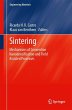 Sintering (eBook, PDF) - Bild 1