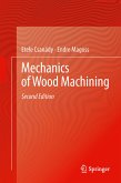 Mechanics of Wood Machining (eBook, PDF)