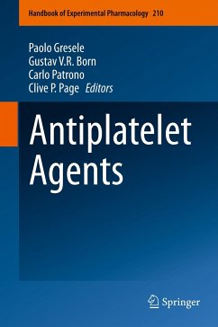 Antiplatelet Agents (eBook, PDF)