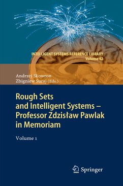 Rough Sets and Intelligent Systems - Professor Zdzisław Pawlak in Memoriam (eBook, PDF)