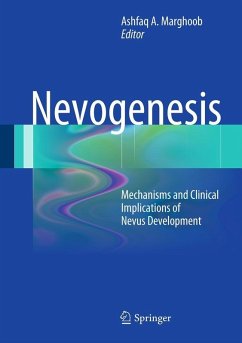Cover Nevogenesis (eBook, PDF)