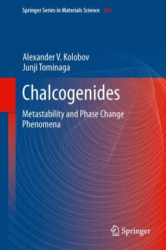 Chalcogenides (eBook, PDF) - Kolobov, Alexander V.; Tominaga, Junji