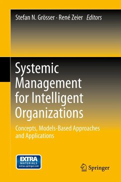 Systemic Management for Intelligent Organizations (eBook, PDF)