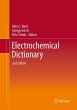 Electrochemical Dictionary (eBook, PDF) - Bild 1