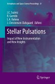 Stellar Pulsations (eBook, PDF)
