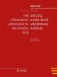 The Lithuanian Language in the Digital... - Bild 1