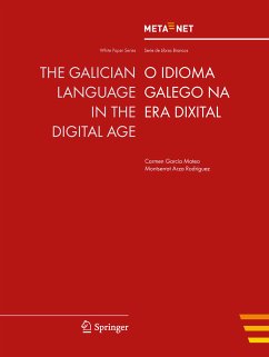 The Galician Language in the Digital Age (eBook, PDF)