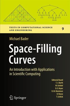 Cover Space-Filling Curves (eBook, PDF)