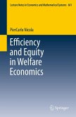 Efficiency and Equity in Welfare Economics (eBook, PDF)