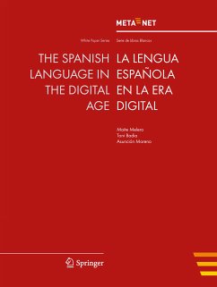 The Spanish Language in the Digital Age (eBook, PDF)