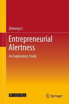 Cover Entrepreneurial Alertness (eBook, PDF)