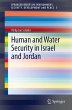 Human and Water Security in Israel and... - Bild 1