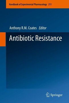 Antibiotic Resistance (eBook, PDF)