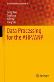 Data Processing for the AHP/ANP (eBook, PDF)