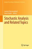 Stochastic Analysis and Related Topics (eBook, PDF)