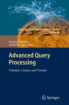 Advanced Query Processing (eBook, PDF)