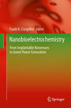 Nanobioelectrochemistry (eBook, PDF)