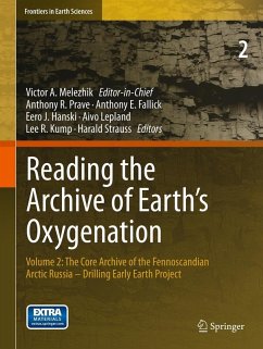 Cover Reading the Archive of Earth's Oxygenation (eBook, PDF)