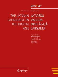 The Latvian Language in the Digital Age (eBook, PDF)