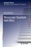 Mesoscopic Quantum Hall Effect (eBook, PDF)