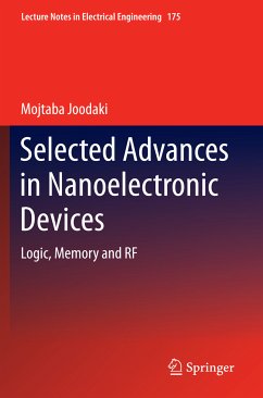 Selected Advances in Nanoelectronic Devices (eBook, PDF) - Joodaki, Mojtaba