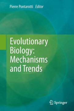 Evolutionary Biology: Mechanisms and Trends (eBook, PDF)