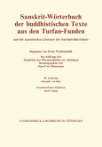 sam-pad/su-sikta / Sanskrit-Wörterbuch der buddhistischen Texte aus den Turfan-Funden 25