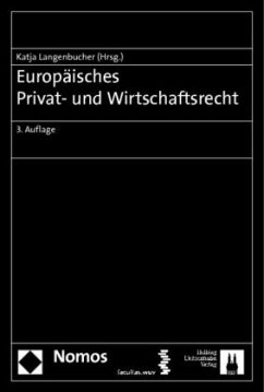 Cover Europäisches Privat- und Wirtschaftsrecht