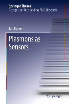 Plasmons as Sensors (eBook, PDF) - Becker, Jan