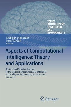 Aspects of Computational Intelligence: Theory and Applications (eBook, PDF)