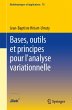Bases, outils et principes pour... - Bild 1