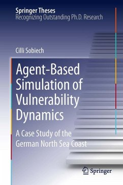 Cover Agent-Based Simulation of Vulnerability Dynamics (eBook, PDF)