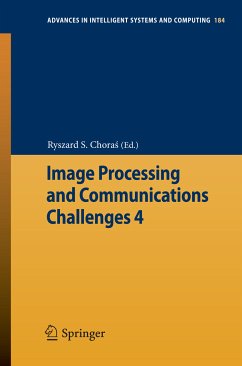 Image Processing and Communications Challenges 4 (eBook, PDF)